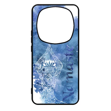 Watercolor Joga Xiaomi Redmi Note Pro 14 5G / Redmi Note 14 Pro Plus 5G tok