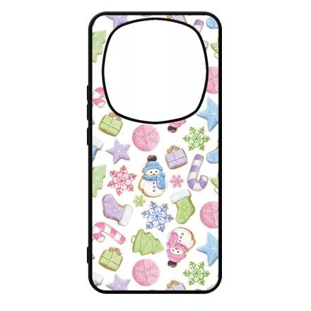 Legcukibb karácsonyi mintás Xiaomi Redmi Note Pro 14 5G / Redmi Note 14 Pro Plus 5G tok