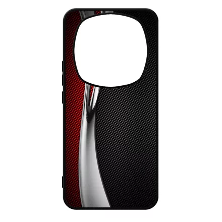 Silver Wave karbon mintás Xiaomi Redmi Note Pro 14 5G / Redmi Note 14 Pro Plus 5G tok