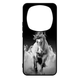 Szabadnak születtem - Lovas Xiaomi Redmi Note Pro 14 5G / Redmi Note 14 Pro Plus 5G tok