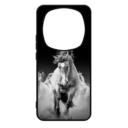 Szabadnak születtem - Lovas Xiaomi Redmi Note Pro 14 5G / Redmi Note 14 Pro Plus 5G tok