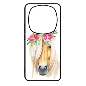 Csodaszép rajzolt lovas Xiaomi Redmi Note Pro 14 5G / Redmi Note 14 Pro Plus 5G tok