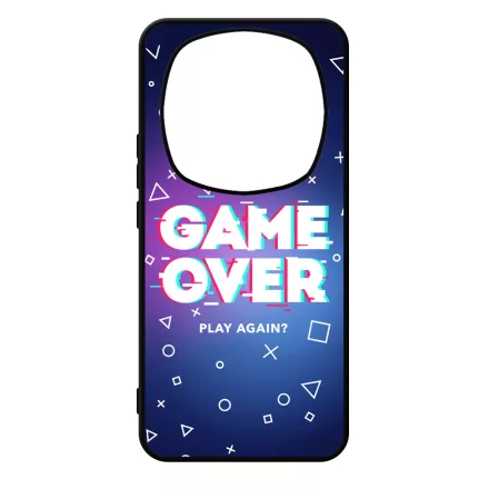 Game Over - Play again? Xiaomi Redmi Note Pro 14 5G / Redmi Note 14 Pro Plus 5G tok