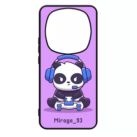 Gamer Panda Xiaomi Redmi Note Pro 14 5G / Redmi Note 14 Pro Plus 5G tok