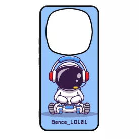 Űrhajós Gamer Xiaomi Redmi Note Pro 14 5G / Redmi Note 14 Pro Plus 5G tok