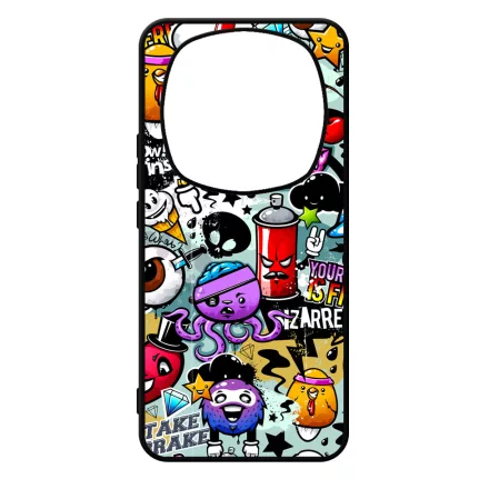 Bizarre Matricabomba Xiaomi Redmi Note Pro 14 5G / Redmi Note 14 Pro Plus 5G tok