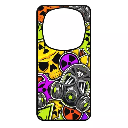 Biohazard Matricabomba Xiaomi Redmi Note Pro 14 5G / Redmi Note 14 Pro Plus 5G tok