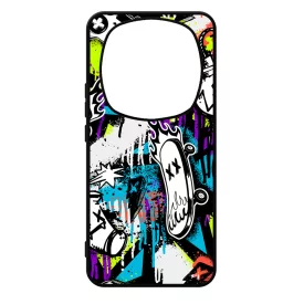 Urban street art Graffiti Xiaomi Redmi Note Pro 14 5G / Redmi Note 14 Pro Plus 5G tok