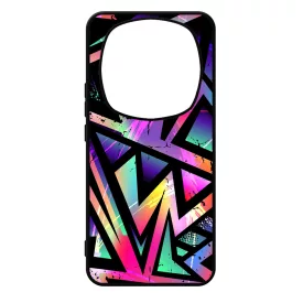 Colorful Graffiti Xiaomi Redmi Note Pro 14 5G / Redmi Note 14 Pro Plus 5G tok