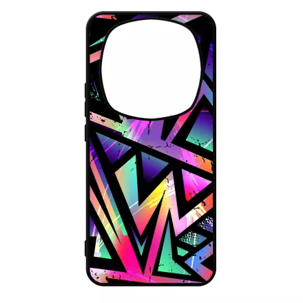 Colorful Graffiti Xiaomi Redmi Note Pro 14 5G / Redmi Note 14 Pro Plus 5G tok