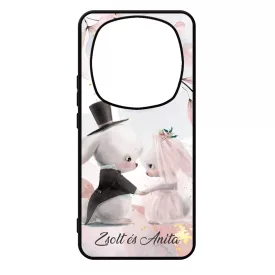 Neves cukisagok kollekcio Legy a felesegem Nyuszikam Xiaomi Redmi Note Pro 14 5G / Redmi Note 14 Pro Plus 5G tok