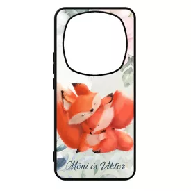 Neves cukisagok kollekcio Cuki roka szerelem Xiaomi Redmi Note Pro 14 5G / Redmi Note 14 Pro Plus 5G tok