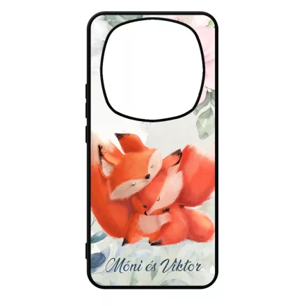 Neves cukisagok kollekcio Cuki roka szerelem Xiaomi Redmi Note Pro 14 5G / Redmi Note 14 Pro Plus 5G tok