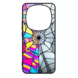 Wednesday és Enid ablaka Xiaomi Redmi Note Pro 14 5G / Redmi Note 14 Pro Plus 5G tok