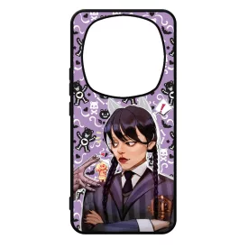 Wednesday Art Xiaomi Redmi Note Pro 14 5G / Redmi Note 14 Pro Plus 5G tok