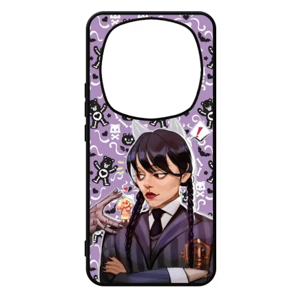 Wednesday Art Xiaomi Redmi Note Pro 14 5G / Redmi Note 14 Pro Plus 5G tok