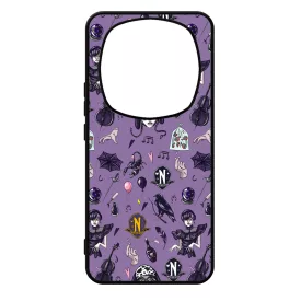 Wednesday & Nevermore Xiaomi Redmi Note Pro 14 5G / Redmi Note 14 Pro Plus 5G tok