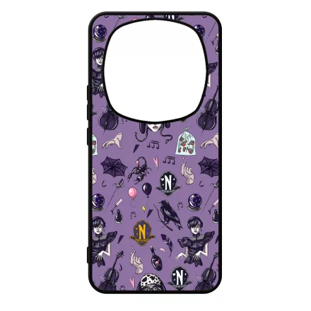 Wednesday & Nevermore Xiaomi Redmi Note Pro 14 5G / Redmi Note 14 Pro Plus 5G tok