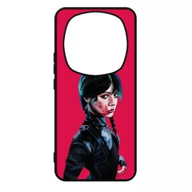 Wednesday Cat Xiaomi Redmi Note Pro 14 5G / Redmi Note 14 Pro Plus 5G tok