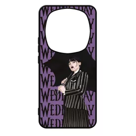 Wednesday esernyő Xiaomi Redmi Note Pro 14 5G / Redmi Note 14 Pro Plus 5G tok