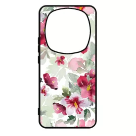 Gyonyoru tavaszi viragos Xiaomi Redmi Note Pro 14 5G / Redmi Note 14 Pro Plus 5G tok