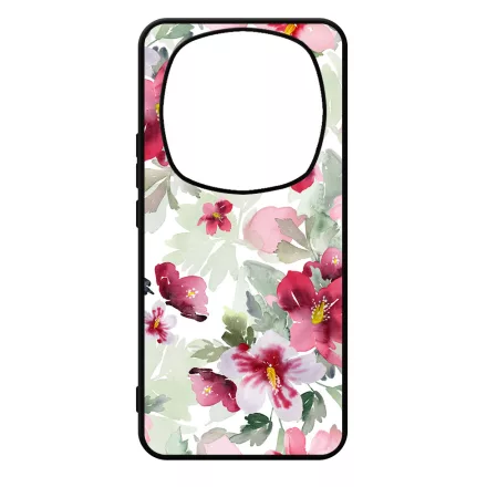 Gyonyoru tavaszi viragos Xiaomi Redmi Note Pro 14 5G / Redmi Note 14 Pro Plus 5G tok