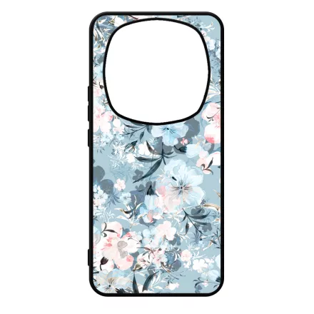 Kedves tavaszi virag Xiaomi Redmi Note Pro 14 5G / Redmi Note 14 Pro Plus 5G tok