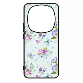 Pillangos viragzas Xiaomi Redmi Note Pro 14 5G / Redmi Note 14 Pro Plus 5G tok