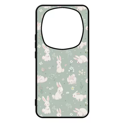 Tunderi nyuszik Xiaomi Redmi Note Pro 14 5G / Redmi Note 14 Pro Plus 5G tok