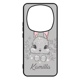 Kerd a neveddel Nyuszika Xiaomi Redmi Note Pro 14 5G / Redmi Note 14 Pro Plus 5G tok