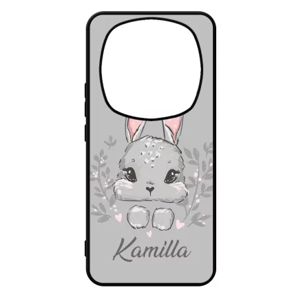 Kerd a neveddel Nyuszika Xiaomi Redmi Note Pro 14 5G / Redmi Note 14 Pro Plus 5G tok