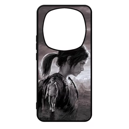 Last of us Ellie Xiaomi Redmi Note Pro 14 5G / Redmi Note 14 Pro Plus 5G tok