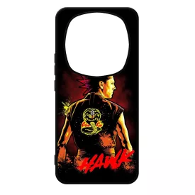 Hawk Art Cobra Kai Xiaomi Redmi Note Pro 14 5G / Redmi Note 14 Pro Plus 5G tok