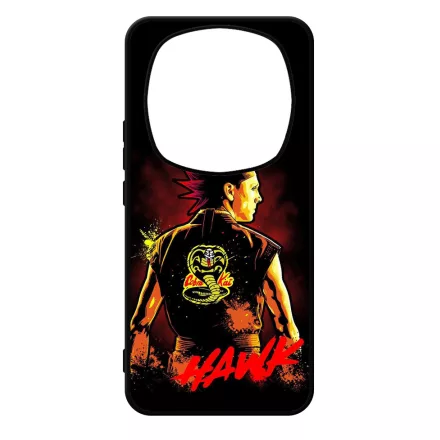 Hawk Art Cobra Kai Xiaomi Redmi Note Pro 14 5G / Redmi Note 14 Pro Plus 5G tok