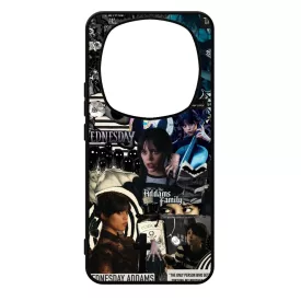 Wednesday Aesthetic Xiaomi Redmi Note Pro 14 5G / Redmi Note 14 Pro Plus 5G tok