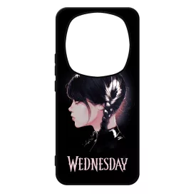 Cuki Cica Wednesday Xiaomi Redmi Note Pro 14 5G / Redmi Note 14 Pro Plus 5G tok