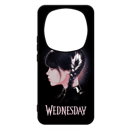 Cuki Cica Wednesday Xiaomi Redmi Note Pro 14 5G / Redmi Note 14 Pro Plus 5G tok