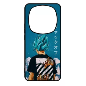 Supreme Goku Xiaomi Redmi Note Pro 14 5G / Redmi Note 14 Pro Plus 5G tok