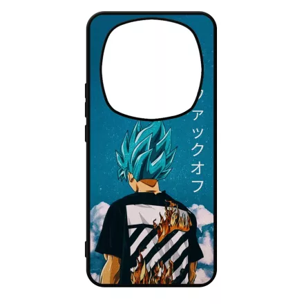 Supreme Goku Xiaomi Redmi Note Pro 14 5G / Redmi Note 14 Pro Plus 5G tok