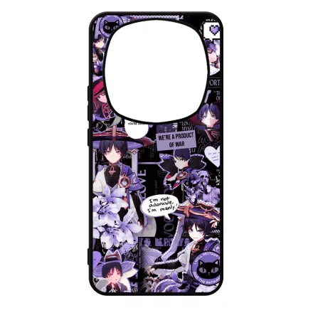 Genshin Impact - Wanderer Xiaomi Redmi Note Pro 14 5G / Redmi Note 14 Pro Plus 5G tok