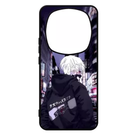 Tokyo Ghoul - Kaneki Ken Hoodies Xiaomi Redmi Note Pro 14 5G / Redmi Note 14 Pro Plus 5G tok