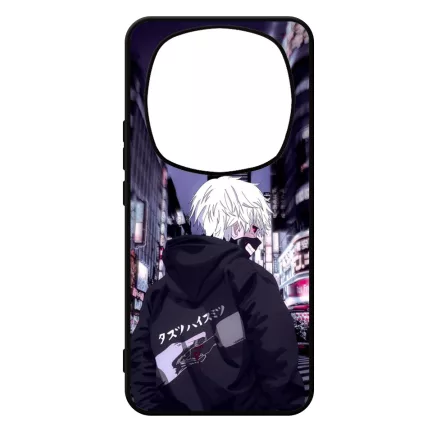 Tokyo Ghoul - Kaneki Ken Hoodies Xiaomi Redmi Note Pro 14 5G / Redmi Note 14 Pro Plus 5G tok