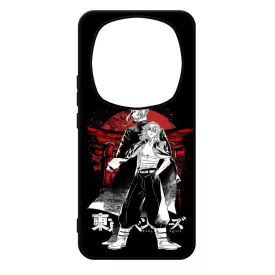 Tokyo Revengers RED Xiaomi Redmi Note Pro 14 5G / Redmi Note 14 Pro Plus 5G tok