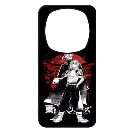 Tokyo Revengers RED Xiaomi Redmi Note Pro 14 5G / Redmi Note 14 Pro Plus 5G tok