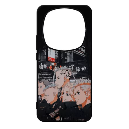 Tokyo Revengers Gang Xiaomi Redmi Note Pro 14 5G / Redmi Note 14 Pro Plus 5G tok