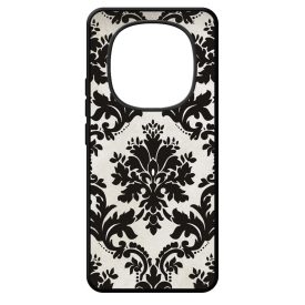 vintage fekete fehér Xiaomi Redmi Note 15 5G tok