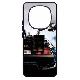 Back to the Future - Delorean vissza a jövőbe Xiaomi Redmi Note 15 5G tok