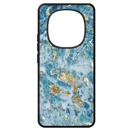 Blue Gold marvanyos marvany mintas Xiaomi Redmi Note 15 5G tok