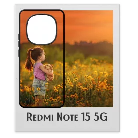 Egyedi Xiaomi Redmi Note 15 5G szilikon telefontok