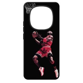 Michael Jordan kosaras kosárlabdás nba Xiaomi Redmi Note Pro Plus 15 5G tok